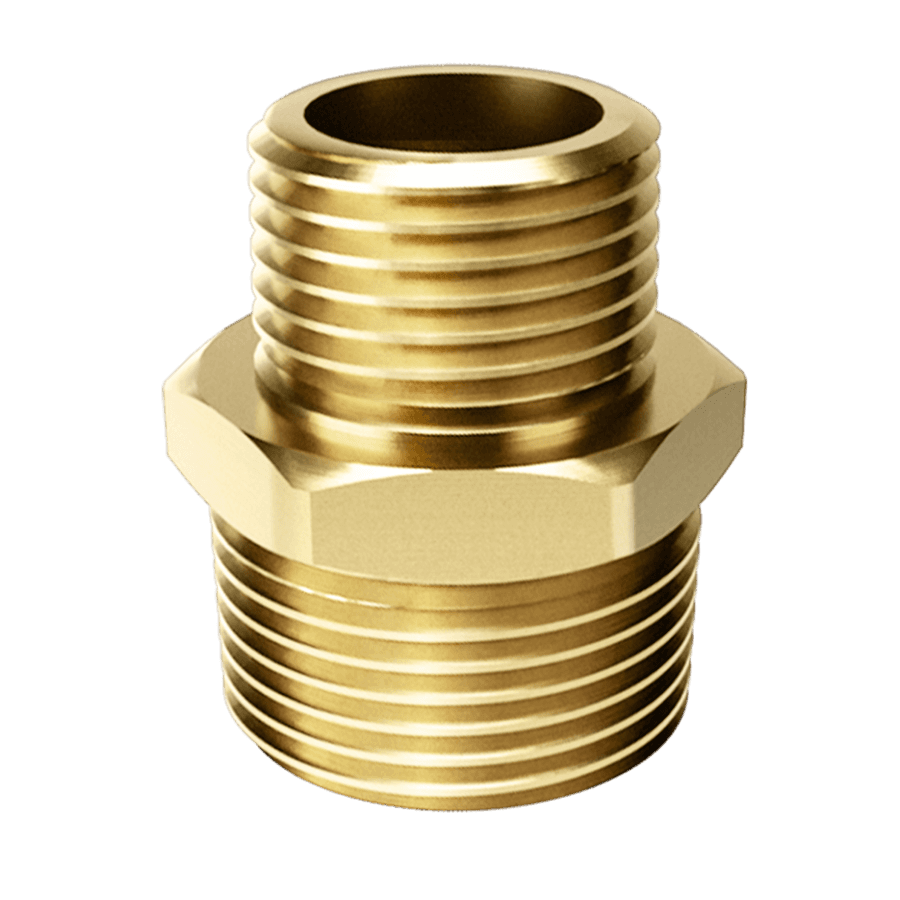 NIPLE 1/2" X 3/4"