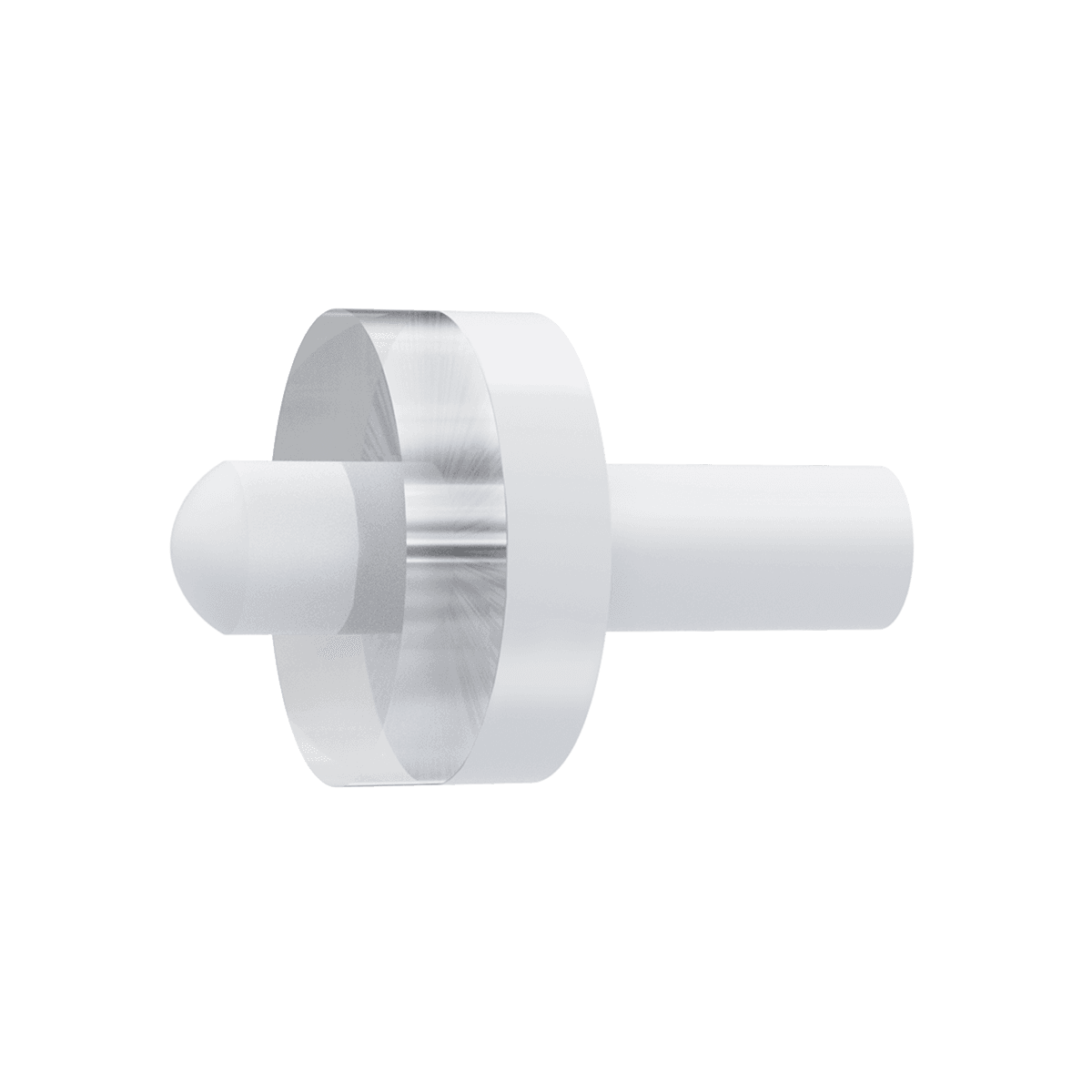 CARRAPETA DE ABS UNIVERSAL COM VEDAÇÃO 1/2" (20 unid.)