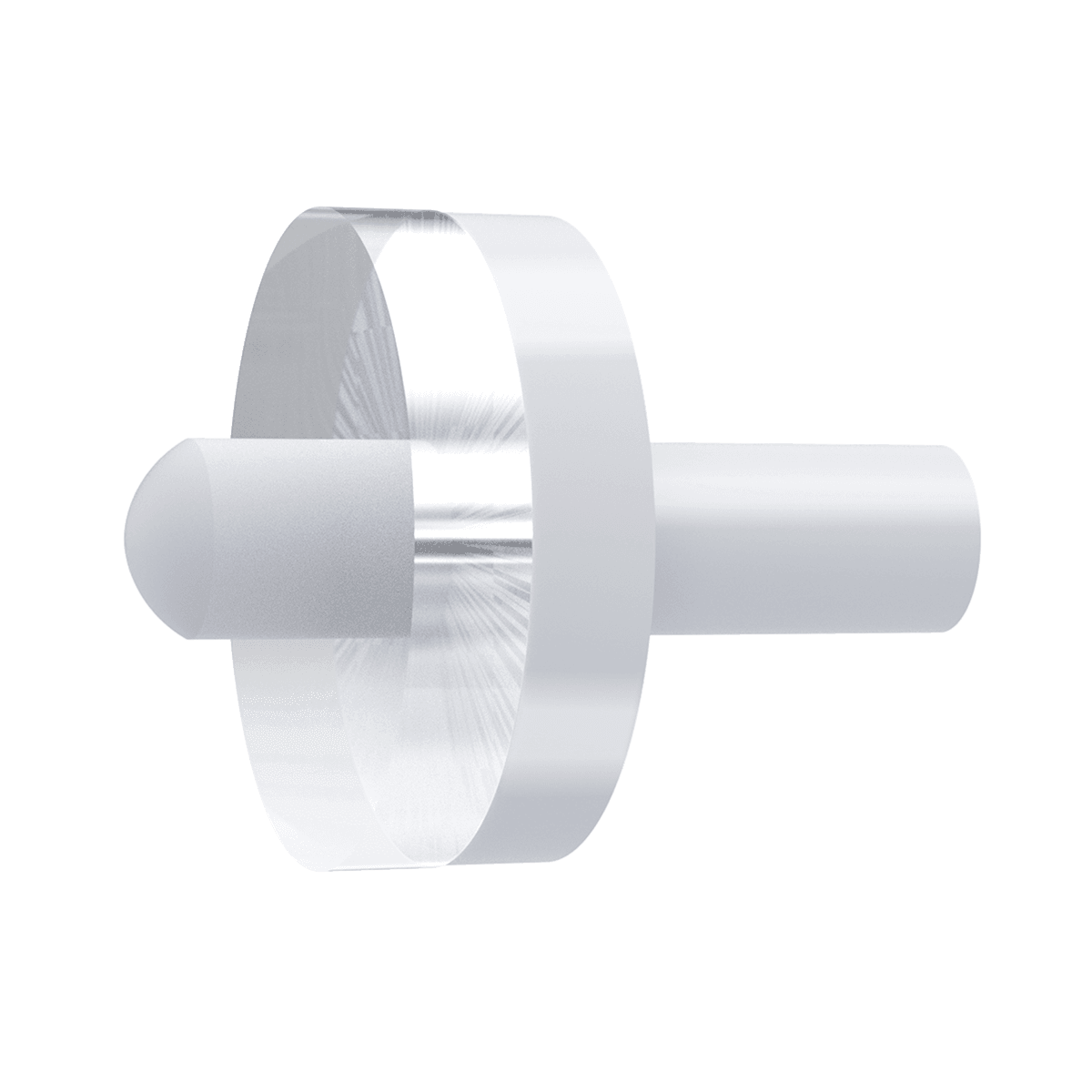 CARRAPETA DE ABS UNIVERSAL COM VEDAÇÃO 3/4" (20 unid.)
