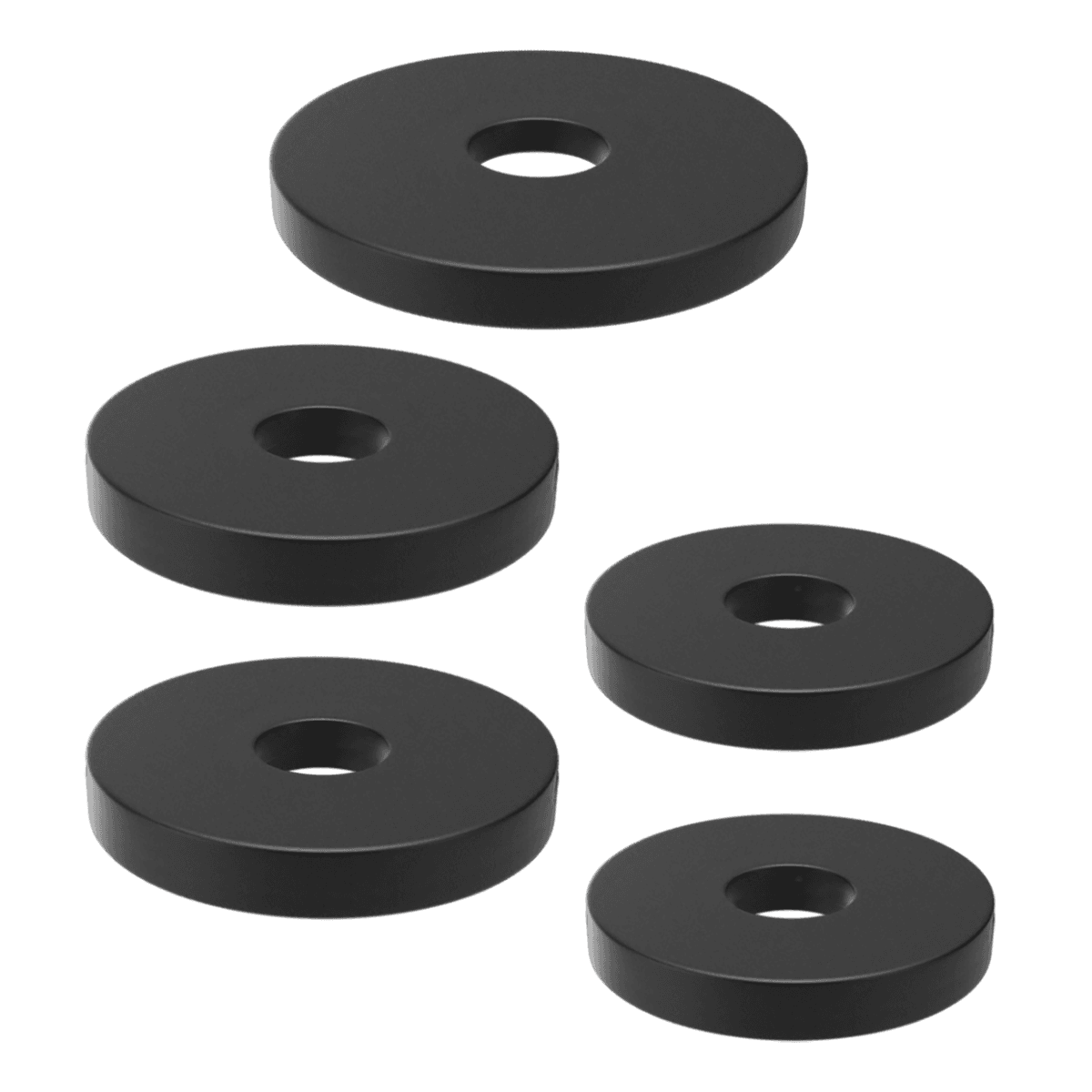 KIT VEDANTES PARA REGISTROS E TORNEIRAS (5 unid.)