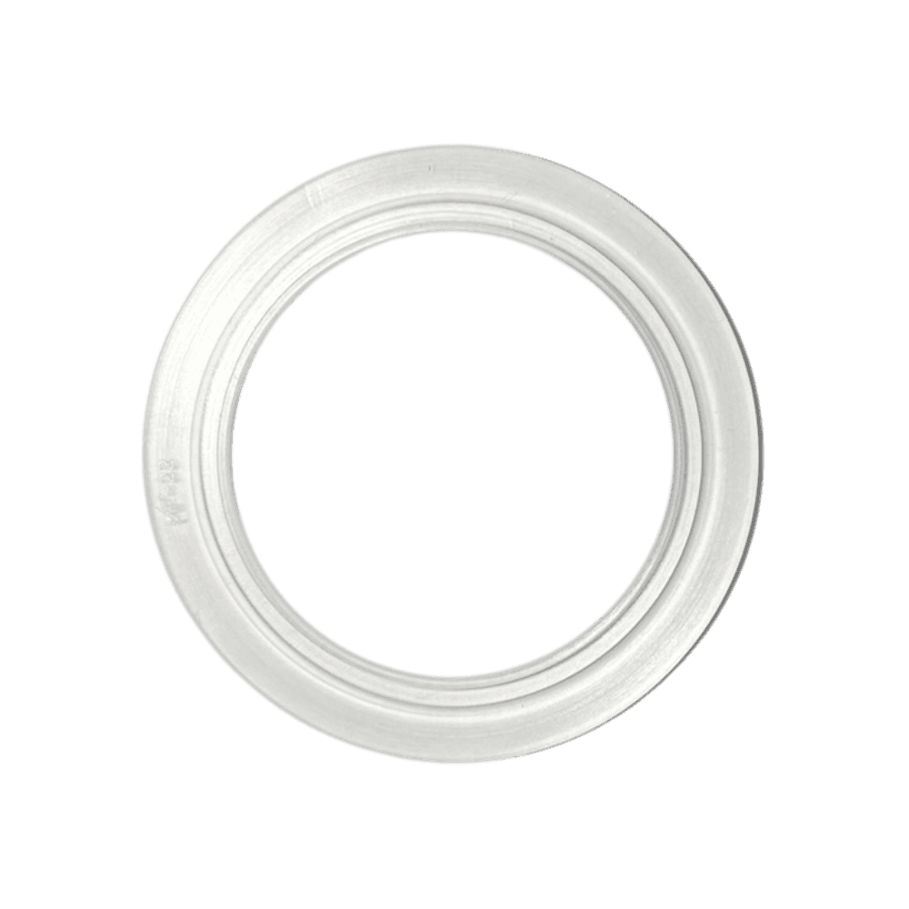 VEDAÇÃO DE SILICONE PARA O OBTURADOR (10 unid.)
