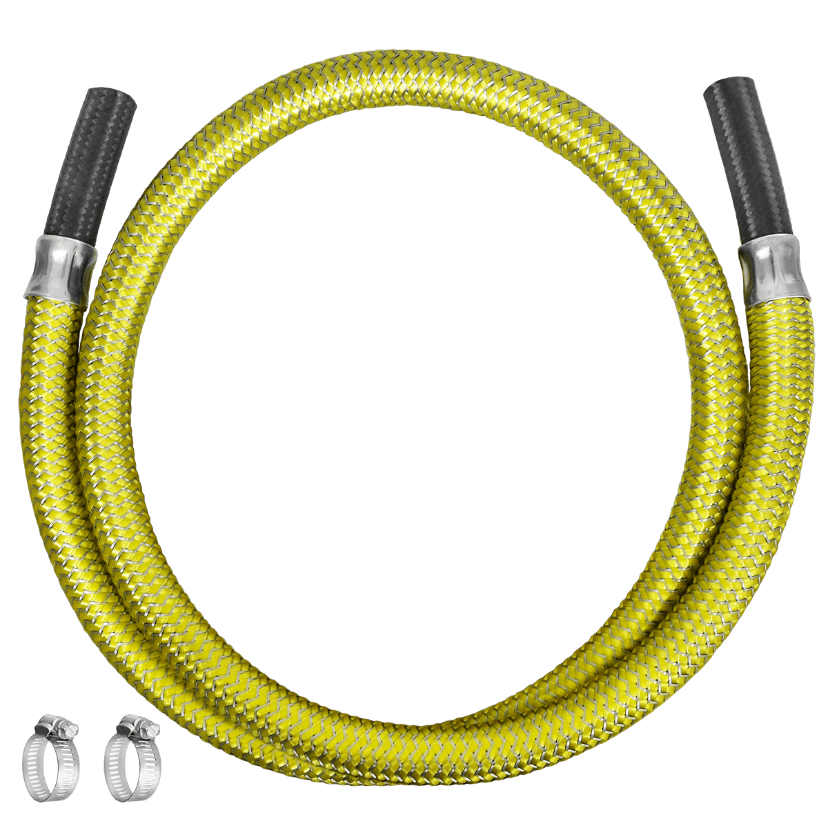 FLEXÍVEL PARA GÁS 3/8"- 60 cm