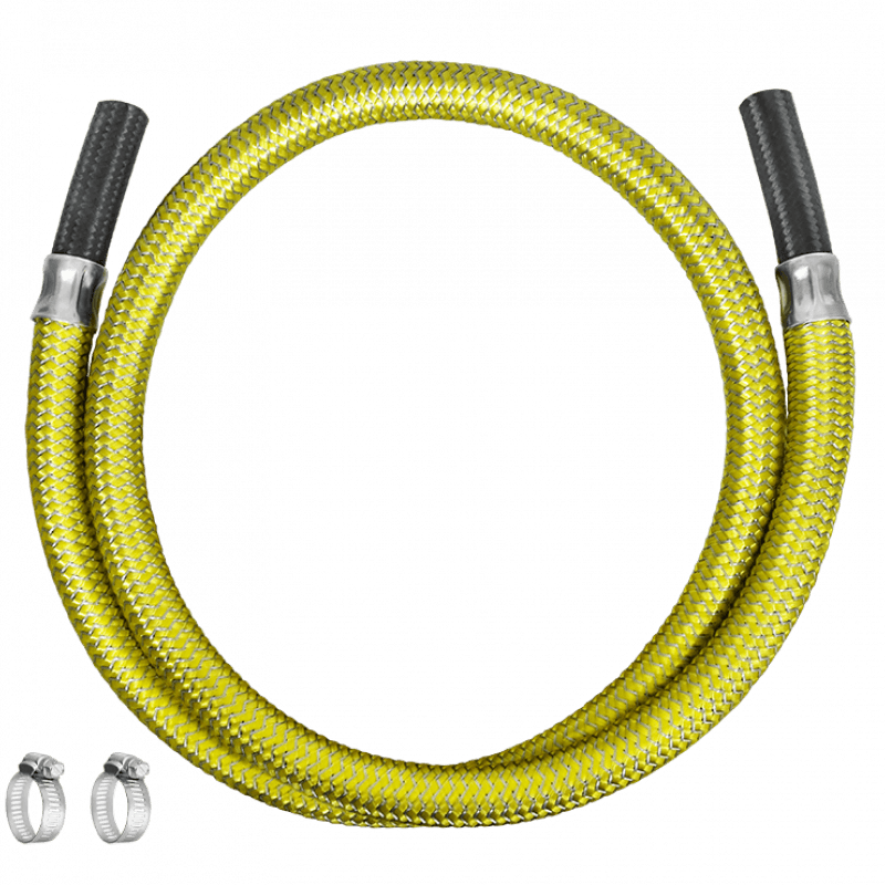 FLEXÍVEL PARA GÁS 3/8" - 2 m