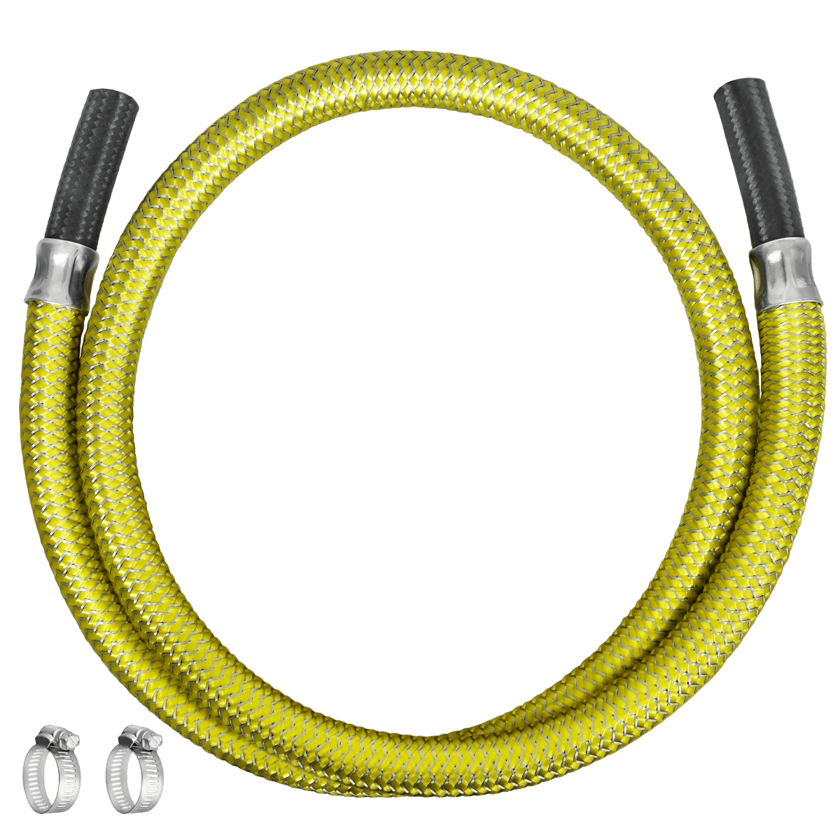 FLEXÍVEL PARA GÁS 3/8" - 3 m